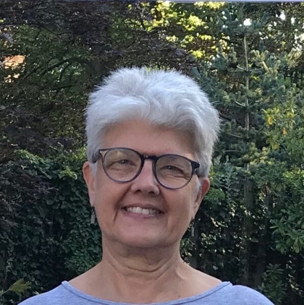 Anne Hill, AMIS President
