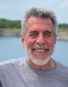 Jeff Smith, AMIS Treasurer